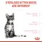 ROYAL CANIN  FHN KITTEN STERILISED