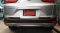 LEOMAX กันกระแทกกันชน-ประตูรถยนต์ รุ่น SG-339 พร้อมทับทิมสะท้อนแสงสีแดง ชุด 2 ชิ้น พร้อมกาว 3M ไม่ทำให้ผิวรถเสียหาย (ยางสีดำ ทับทิมสีแดง)