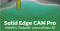 มาทำความรู้จักกับ Solid Edge CAM Pro | ซอฟต์แวร์เพื่องานผลิต