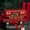 Santa Claus Bus MusicBox