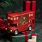 Santa Claus Bus MusicBox