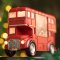 Santa Claus Bus MusicBox