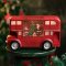 Santa Claus Bus MusicBox