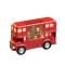 Santa Claus Bus MusicBox