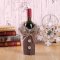 Christmas Wine Bottle Cover 2pcs