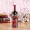 Christmas Wine Bottle Cover 2pcs