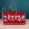 Nutcracker Ornaments 6pcs