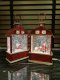 Christmas lamp Music Box