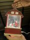 Christmas lamp Music Box