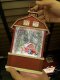 Christmas lamp Music Box