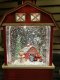 Christmas lamp Music Box