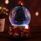 Snowball Christmas Tree Music Box