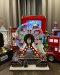 Christmas Ferris Wheel Music Box