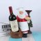 Santa Wine Bottle Holder