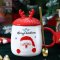 Set Christmas cup 4pcs