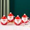 Set Santa cup 4pcs