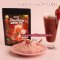 Strawberry tea powder ผงชาสตรอว์เบอร์รี่