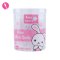 Mini Cotton Bud 200 pcs / PP Round Can