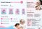 Mini Cotton Bud 100 pcs / PP Round Can