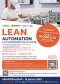 เพิ่มประสิทธิภาพโรงงานด้วย Lean Automation: เตรียมความพร้อมสู่การเป็น Smart Factory