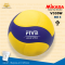 วอลเลย์บอล Mikasa V335W ลูกวอลเลย์บอล หนังอัดพียู(PU) นุ่ม มี มอก. ลูกวอลเล่ย์ รุ่นสันทนาการ (ของแท้ 100%)