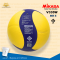 วอลเลย์บอล Mikasa V335W ลูกวอลเลย์บอล หนังอัดพียู(PU) นุ่ม มี มอก. ลูกวอลเล่ย์ รุ่นสันทนาการ (ของแท้ 100%)