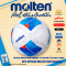 (NEW !!) ลูกฟุตบอล MOLTEN รุ่น F5N5000 หนัง PU ชนิดพิเศษ เบอร์ 5
