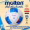 (NEW !!) ลูกฟุตบอล MOLTEN รุ่น F5N5000 หนัง PU ชนิดพิเศษ เบอร์ 5