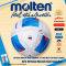 (NEW !!) ลูกฟุตบอล MOLTEN รุ่น F5N5000 หนัง PU ชนิดพิเศษ เบอร์ 5