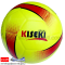 ลูกฟุตบอล ฟุตบอล KISEKI สีเหลืองสะทอนแสง เบอร์5