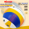 ลูกวอลเลย์บอล วอลเลย์บอลชายหาด หนังเย็บ Mikasa  BV550C-WYBR  ของแท้ 100%