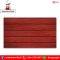 ไม้ฝาเอสซีจี ขนาด 20x400x0.8 ซม. สีแดงทับทิม สเปเชียลพลัส