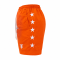 TOPKING LIFESTYLE SHORTS ORANGE 103