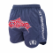 TOPKING LIFESTYLE SHORTS  BLUE 104