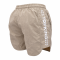 TOPKING LIFESTYLE SHORTS BEIGE 104