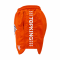 TOPKING LIFESTYLE SHORTS ORANGE 104