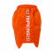 TOPKING LIFESTYLE SHORTS ORANGE 104