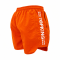 TOPKING LIFESTYLE SHORTS ORANGE 104