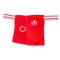 TOPKING RED ELBOW PADS