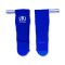 TOPKING BLUE ELASTIC SHIN PADS