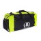 TOPKING BLACK GREEN GYM BAG 01