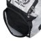 TOPKING BLACK GREY GYM BAG 01