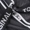 TOPKING BLACK GREY GYM BAG 04