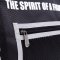 TOPKING BLACK GREY GYM BAG 04
