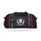 TOPKING BLACK RED GYM BAG 04
