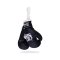 TOPKING BLACK HANGING MIRROR BOXING GLOVES