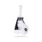 TOPKING WHITE BLACK HANGING MIRROR BOXING GLOVES