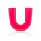 TOPKING DARK PINK THAI MOUTH GUARD