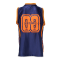 TOPKING SLEEVELESS SHIRT ORANGE 035