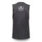 TOPKING SLEEVELESS SHIRT GREY 030